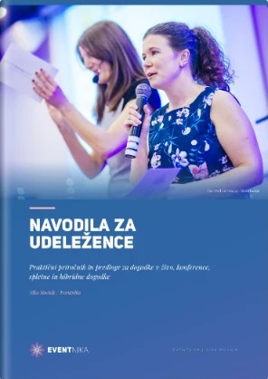 E-priročnik: Navodila za udeležence